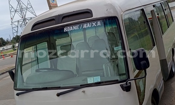 Tenga Tsaru Toyota Coaster Zvimwe Mota in Maputo in Maputo Tenga Tsaru Toyota Coaster Zvimwe Mota in Maputo in Maputo