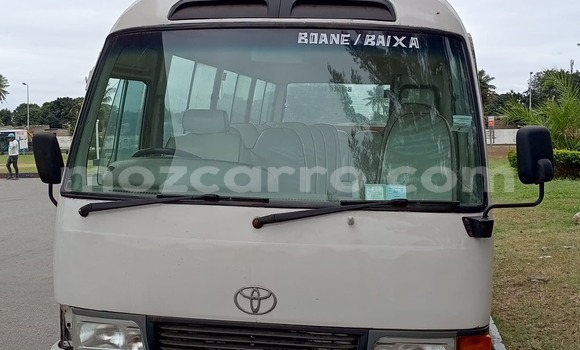 Tenga Tsaru Toyota Coaster Zvimwe Mota in Maputo in Maputo Tenga Tsaru Toyota Coaster Zvimwe Mota in Maputo in Maputo