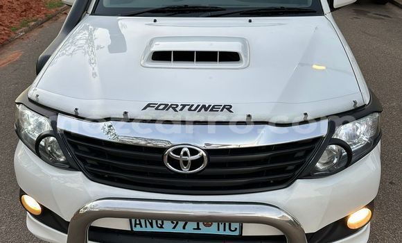 Tenga Tsaru Toyota Fortuner Chena Mota in Maputo in Maputo Tenga Tsaru Toyota Fortuner Chena Mota in Maputo in Maputo