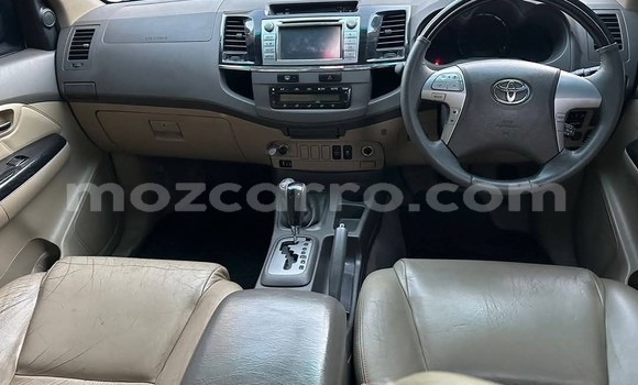 Tenga Tsaru Toyota Fortuner Chena Mota in Maputo in Maputo Tenga Tsaru Toyota Fortuner Chena Mota in Maputo in Maputo