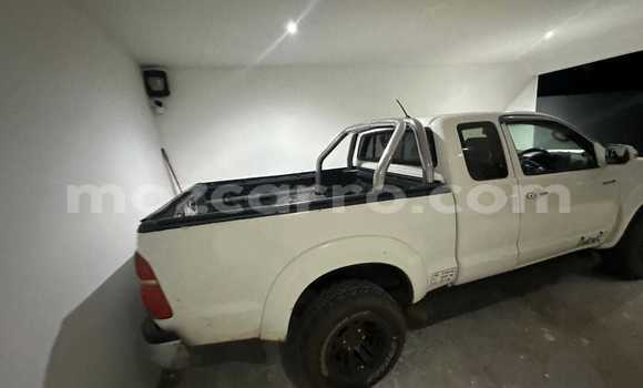 Buy Used Toyota Hilux White Car in Maputo in Maputo Buy Used Toyota Hilux White Car in Maputo in Maputo