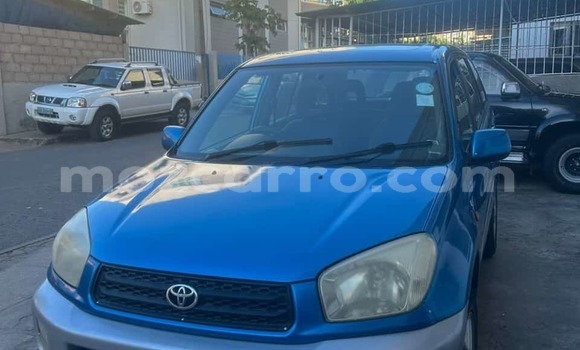 Comprar Usado Toyota RAV4 Azul Carro em Maputo em Maputo