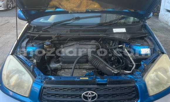 Comprar Usado Toyota RAV4 Azul Carro em Maputo em Maputo Comprar Usado Toyota RAV4 Azul Carro em Maputo em Maputo