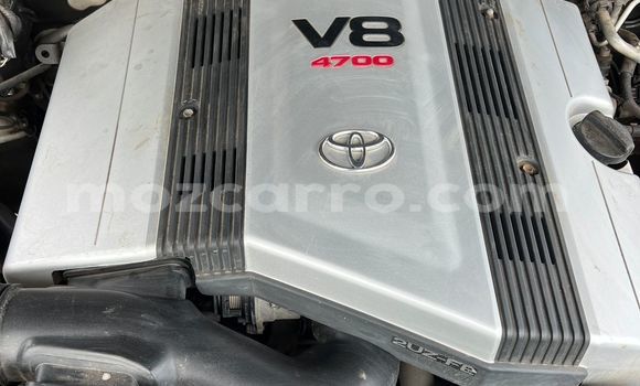 Nunua Ilio tumika Toyota Land Cruiser Nyeupe Gari ndani ya Maputo nchini Maputo Nunua Ilio tumika Toyota Land Cruiser Nyeupe Gari ndani ya Maputo nchini Maputo