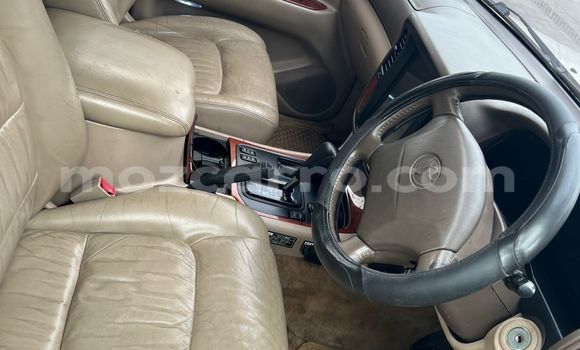 Nunua Ilio tumika Toyota Land Cruiser Nyeupe Gari ndani ya Maputo nchini Maputo Nunua Ilio tumika Toyota Land Cruiser Nyeupe Gari ndani ya Maputo nchini Maputo