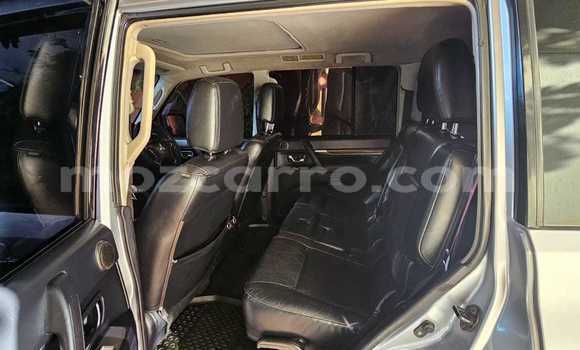 Comprar Usado Mitsubishi Pajero De outros Carro em Maputo em Maputo Comprar Usado Mitsubishi Pajero De outros Carro em Maputo em Maputo