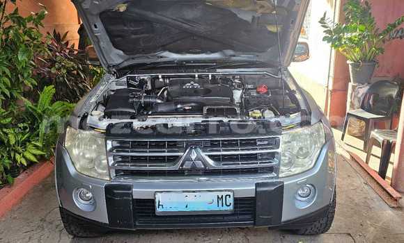 Comprar Usado Mitsubishi Pajero De outros Carro em Maputo em Maputo Comprar Usado Mitsubishi Pajero De outros Carro em Maputo em Maputo