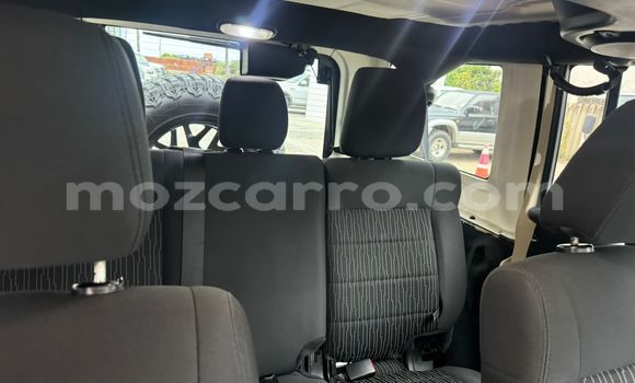 Comprar Novo Jeep Wrangler De outros Carro em Maputo em Maputo Comprar Novo Jeep Wrangler De outros Carro em Maputo em Maputo