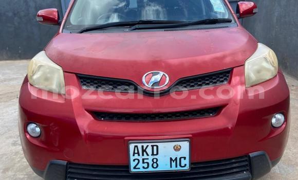 Nunua Ilio tumika Toyota IST Nyekundu Gari ndani ya Maputo nchini Maputo Nunua Ilio tumika Toyota IST Nyekundu Gari ndani ya Maputo nchini Maputo