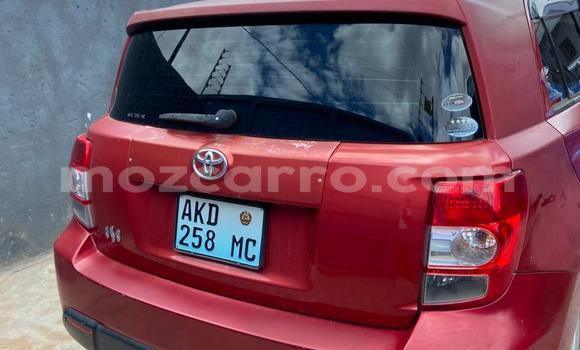 Comprar Usado Toyota IST Vermelho Carro em Maputo em Maputo Comprar Usado Toyota IST Vermelho Carro em Maputo em Maputo