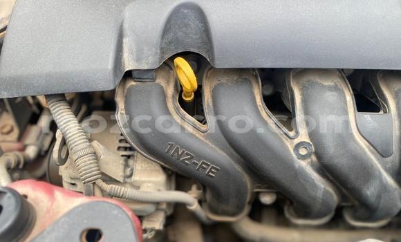 Comprar Usado Toyota IST Vermelho Carro em Maputo em Maputo Comprar Usado Toyota IST Vermelho Carro em Maputo em Maputo