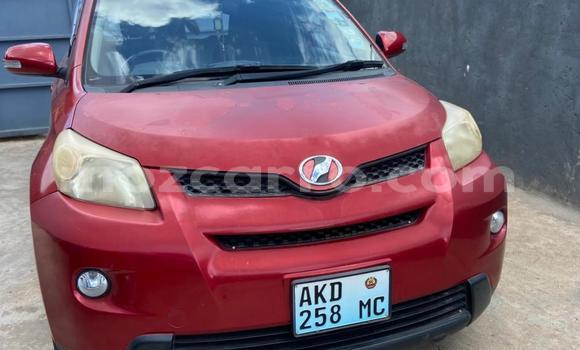 Comprar Usado Toyota IST Vermelho Carro em Maputo em Maputo Comprar Usado Toyota IST Vermelho Carro em Maputo em Maputo