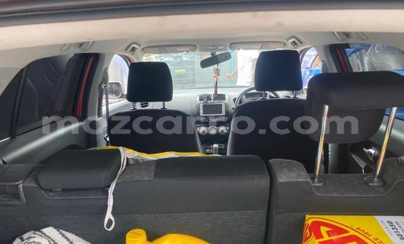 Comprar Usado Toyota IST Vermelho Carro em Maputo em Maputo Comprar Usado Toyota IST Vermelho Carro em Maputo em Maputo