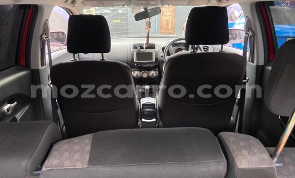 Comprar Usado Toyota IST Vermelho Carro em Maputo em Maputo Comprar Usado Toyota IST Vermelho Carro em Maputo em Maputo