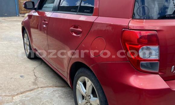 Comprar Usado Toyota IST Vermelho Carro em Maputo em Maputo Comprar Usado Toyota IST Vermelho Carro em Maputo em Maputo