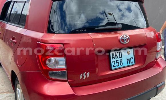Comprar Usado Toyota IST Vermelho Carro em Maputo em Maputo Comprar Usado Toyota IST Vermelho Carro em Maputo em Maputo