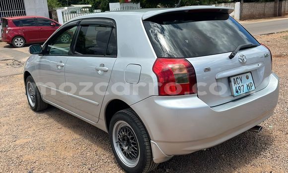 Tenga Tsaru Toyota Runx Sirivha Mota in Maputo in Maputo Tenga Tsaru Toyota Runx Sirivha Mota in Maputo in Maputo