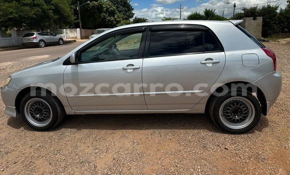 Tenga Tsaru Toyota Runx Sirivha Mota in Maputo in Maputo Tenga Tsaru Toyota Runx Sirivha Mota in Maputo in Maputo