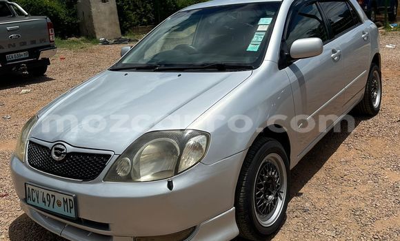 Tenga Tsaru Toyota Runx Sirivha Mota in Maputo in Maputo Tenga Tsaru Toyota Runx Sirivha Mota in Maputo in Maputo