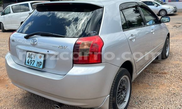 Tenga Tsaru Toyota Runx Sirivha Mota in Maputo in Maputo Tenga Tsaru Toyota Runx Sirivha Mota in Maputo in Maputo