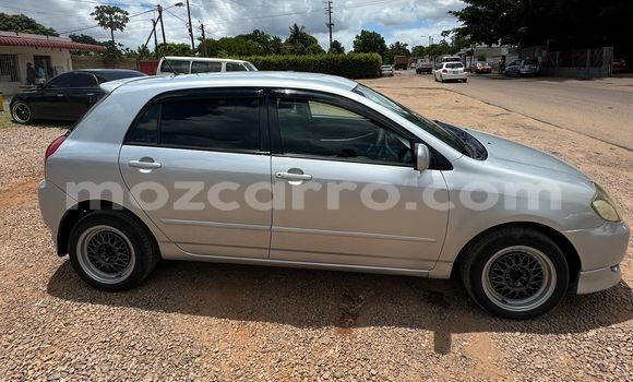 Tenga Tsaru Toyota Runx Sirivha Mota in Maputo in Maputo Tenga Tsaru Toyota Runx Sirivha Mota in Maputo in Maputo