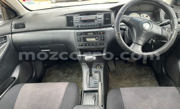 Tenga Tsaru Toyota Runx Sirivha Mota in Maputo in Maputo Tenga Tsaru Toyota Runx Sirivha Mota in Maputo in Maputo