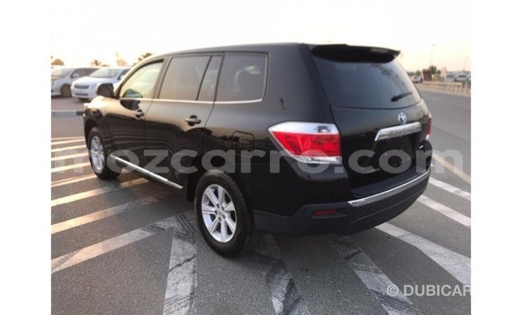 Tenga Imported Toyota Highlander Nhema Mota in Import - Dubai in Cabo Delgado Tenga Imported Toyota Highlander Nhema Mota in Import - Dubai in Cabo Delgado