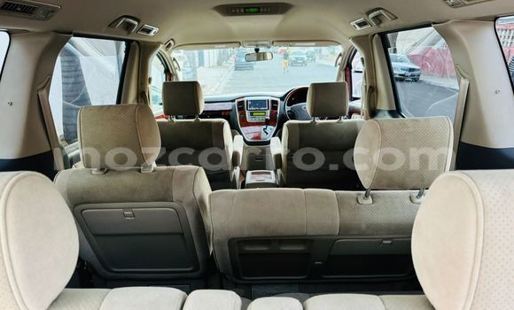 Tenga Tsaru Toyota Alphard Chena Mota in Maputo in Maputo Tenga Tsaru Toyota Alphard Chena Mota in Maputo in Maputo