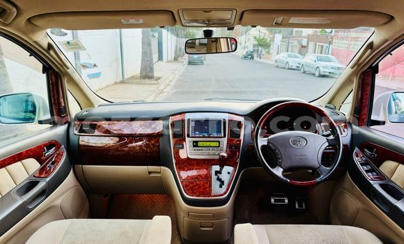 Tenga Tsaru Toyota Alphard Chena Mota in Maputo in Maputo Tenga Tsaru Toyota Alphard Chena Mota in Maputo in Maputo