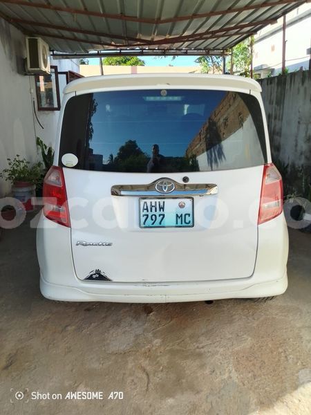 Big with watermark toyota ractis maputo maputo 35483