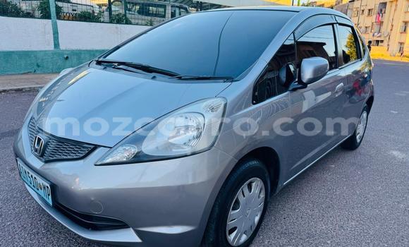 Nunua Ilio tumika Honda Fit Fedha Gari ndani ya Maputo nchini Maputo Nunua Ilio tumika Honda Fit Fedha Gari ndani ya Maputo nchini Maputo