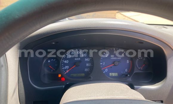 Tenga Tsaru Nissan Hardbody Chena Mota in Maputo in Maputo Tenga Tsaru Nissan Hardbody Chena Mota in Maputo in Maputo