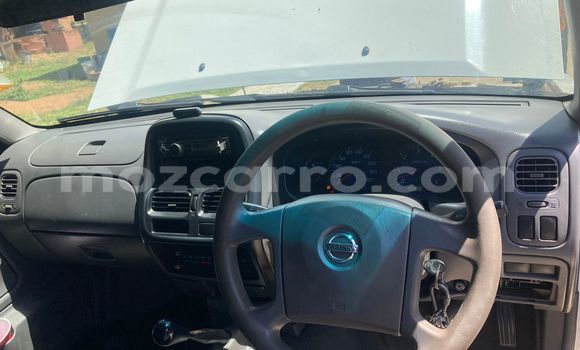 Tenga Tsaru Nissan Hardbody Chena Mota in Maputo in Maputo Tenga Tsaru Nissan Hardbody Chena Mota in Maputo in Maputo