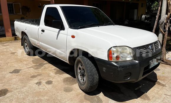 Tenga Tsaru Nissan Hardbody Chena Mota in Maputo in Maputo Tenga Tsaru Nissan Hardbody Chena Mota in Maputo in Maputo