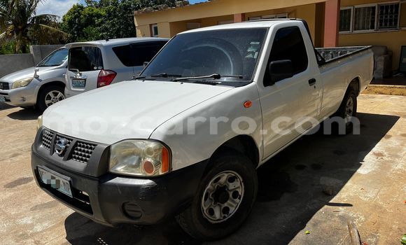 Tenga Tsaru Nissan Hardbody Chena Mota in Maputo in Maputo Tenga Tsaru Nissan Hardbody Chena Mota in Maputo in Maputo