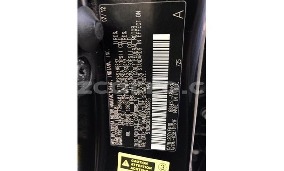 Tenga Imported Toyota Highlander Nhema Mota in Import - Dubai in Cabo Delgado Tenga Imported Toyota Highlander Nhema Mota in Import - Dubai in Cabo Delgado