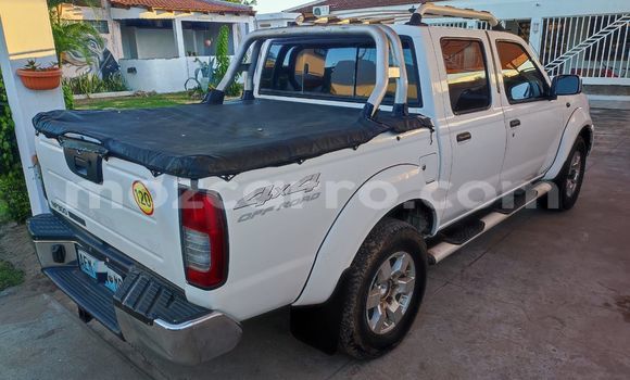 Buy Used Nissan Hardbody White Car in Maputo in Maputo Buy Used Nissan Hardbody White Car in Maputo in Maputo