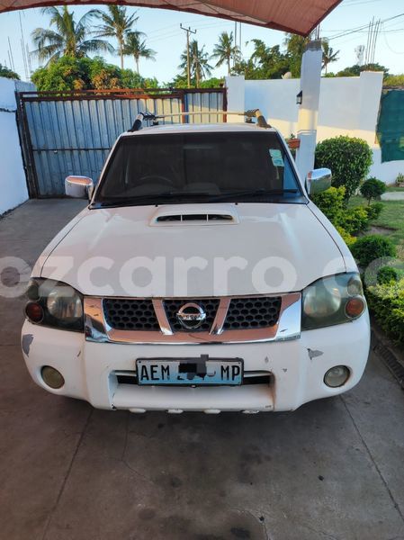 Big with watermark nissan hardbody maputo maputo 35490