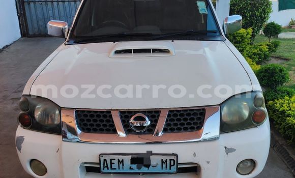 Buy Used Nissan Hardbody White Car in Maputo in Maputo Buy Used Nissan Hardbody White Car in Maputo in Maputo