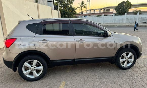 Nunua Ilio tumika Nissan Dualis Brown Gari ndani ya Maputo nchini Maputo Nunua Ilio tumika Nissan Dualis Brown Gari ndani ya Maputo nchini Maputo