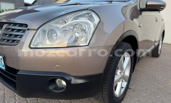 Nunua Ilio tumika Nissan Dualis Brown Gari ndani ya Maputo nchini Maputo Nunua Ilio tumika Nissan Dualis Brown Gari ndani ya Maputo nchini Maputo