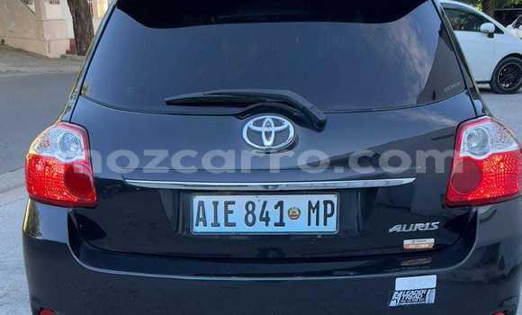 Buy Used Toyota Auris Black Car in Maputo in Maputo Buy Used Toyota Auris Black Car in Maputo in Maputo