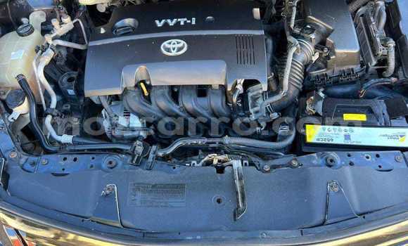 Buy Used Toyota Auris Black Car in Maputo in Maputo Buy Used Toyota Auris Black Car in Maputo in Maputo