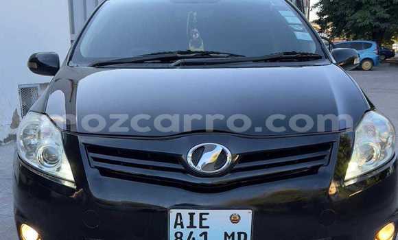 Buy Used Toyota Auris Black Car in Maputo in Maputo Buy Used Toyota Auris Black Car in Maputo in Maputo