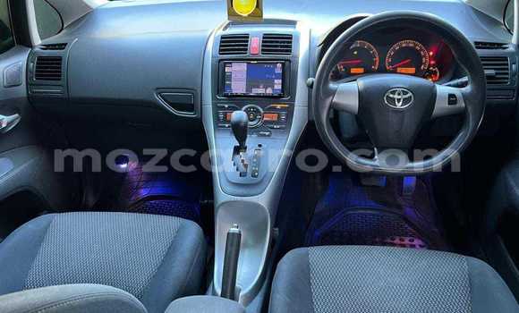 Buy Used Toyota Auris Black Car in Maputo in Maputo Buy Used Toyota Auris Black Car in Maputo in Maputo