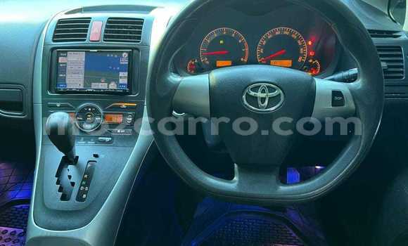 Buy Used Toyota Auris Black Car in Maputo in Maputo Buy Used Toyota Auris Black Car in Maputo in Maputo