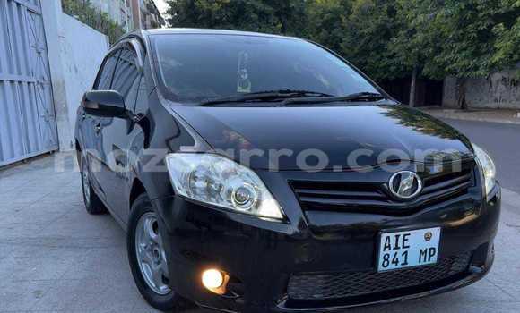 Buy Used Toyota Auris Black Car in Maputo in Maputo Buy Used Toyota Auris Black Car in Maputo in Maputo