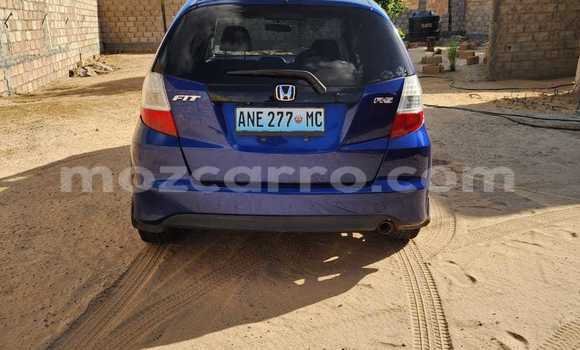 Buy Used Honda Fit Blue Car in Maputo in Maputo Buy Used Honda Fit Blue Car in Maputo in Maputo