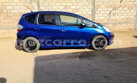 Buy Used Honda Fit Blue Car in Maputo in Maputo Buy Used Honda Fit Blue Car in Maputo in Maputo
