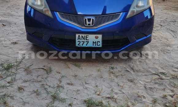 Buy Used Honda Fit Blue Car in Maputo in Maputo Buy Used Honda Fit Blue Car in Maputo in Maputo